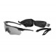 Очки защитные ESS Crossbow Suppressor One tactical glasses - Gray арт.: 16357